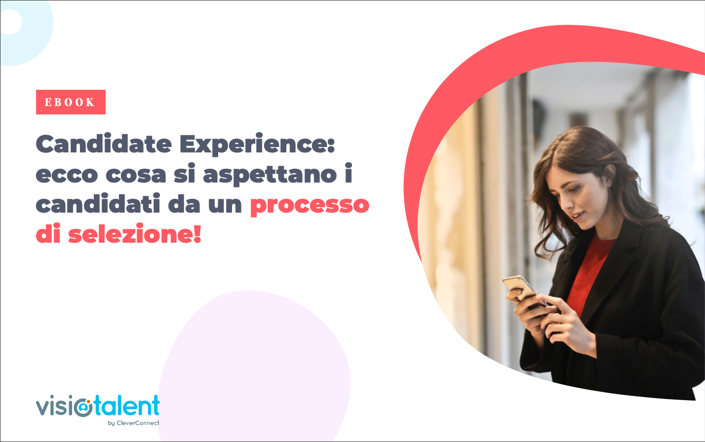 La candidate experience con Visiotalent